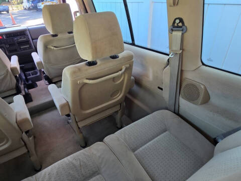 2003 Volkswagen EuroVan GLS