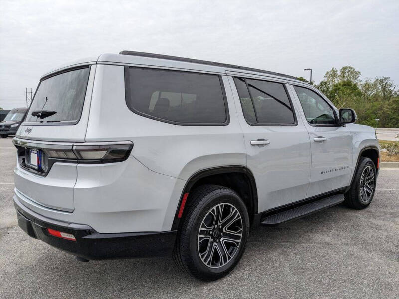 2026 Jeep Grand Wagoneer