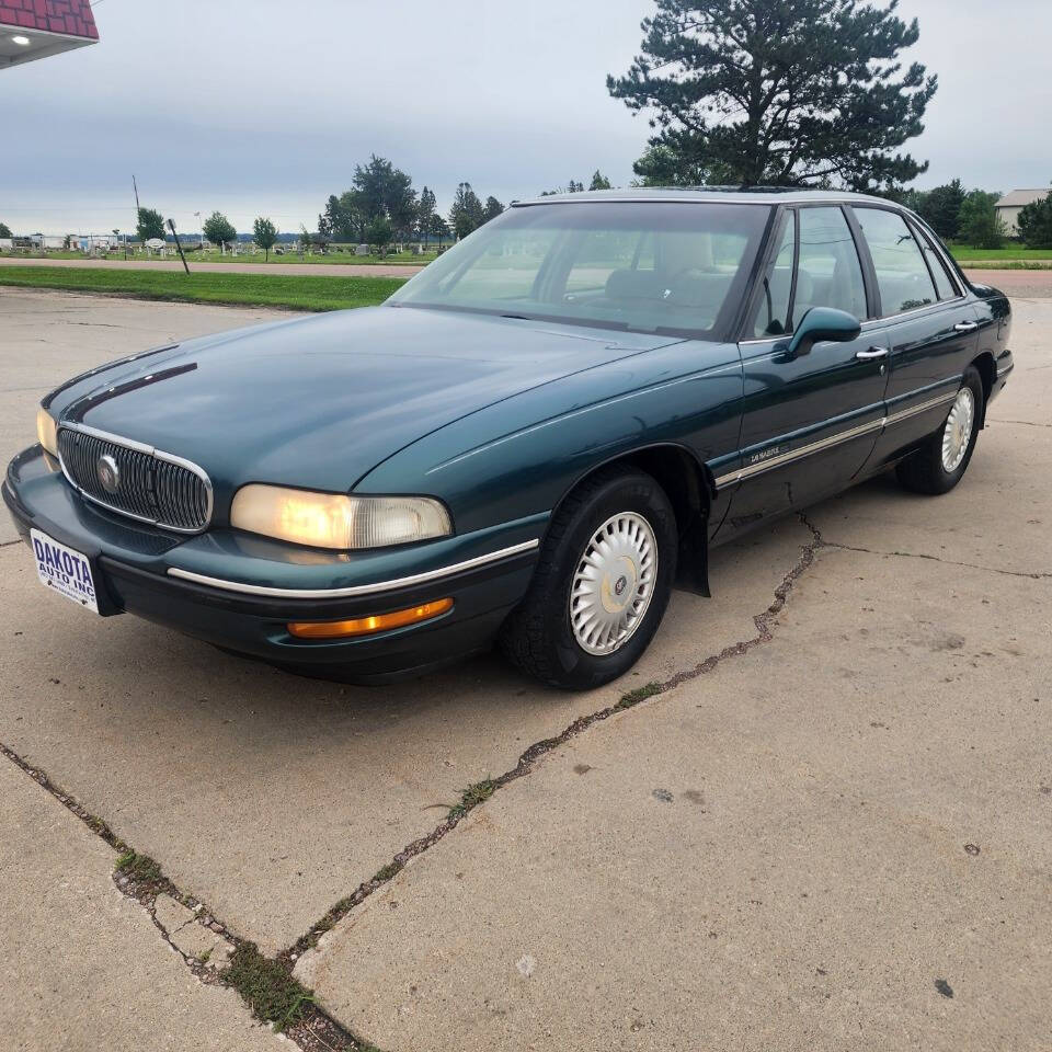 1998 Buick LeSabre for sale at Dakota Auto Inc in Dakota City, NE