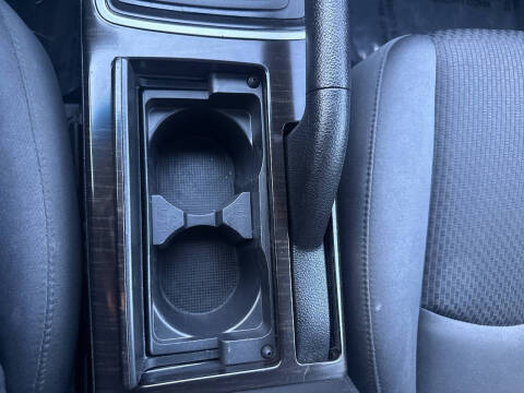 2012 Mazda MAZDA6 i Touring