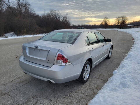 2006 Ford Fusion V6 SE
