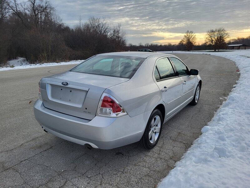 2006 Ford Fusion V6 SE