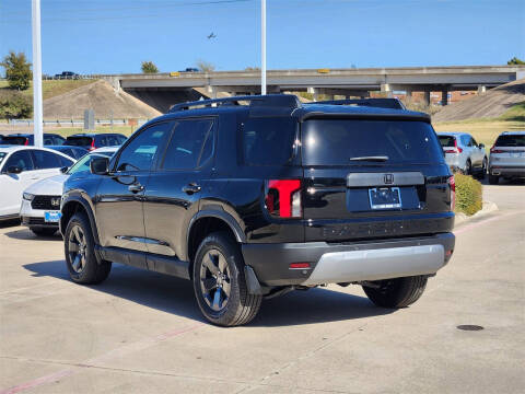 2026 Honda Passport RTL