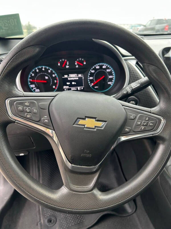 2023 Chevrolet Malibu LT