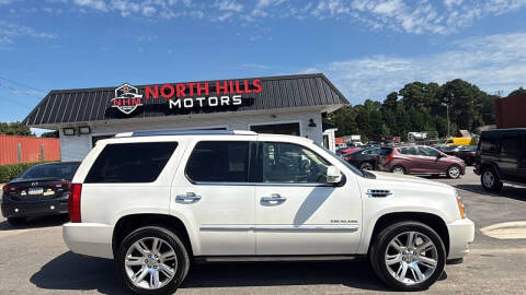 2011 Cadillac Escalade Premium