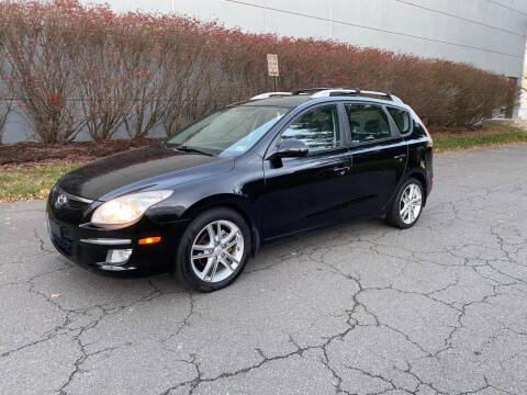 2012 Hyundai Elantra Touring for sale at SEIZED LUXURY VEHICLES LLC in Sterling VA