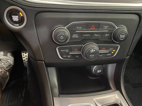 2020 Dodge Charger Scat Pack