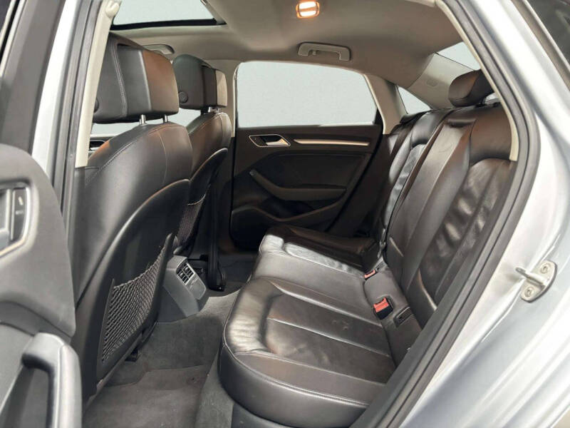 2016 Audi A3 2.0T quattro Premium