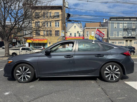 2022 Honda Civic EX-L