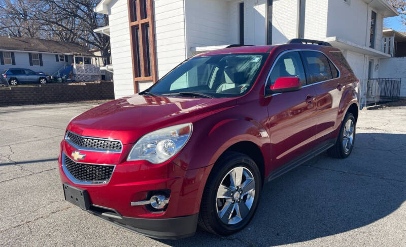 2013 Chevrolet Equinox LT