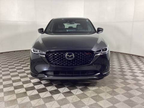 2023 Mazda CX-5 2.5 Turbo