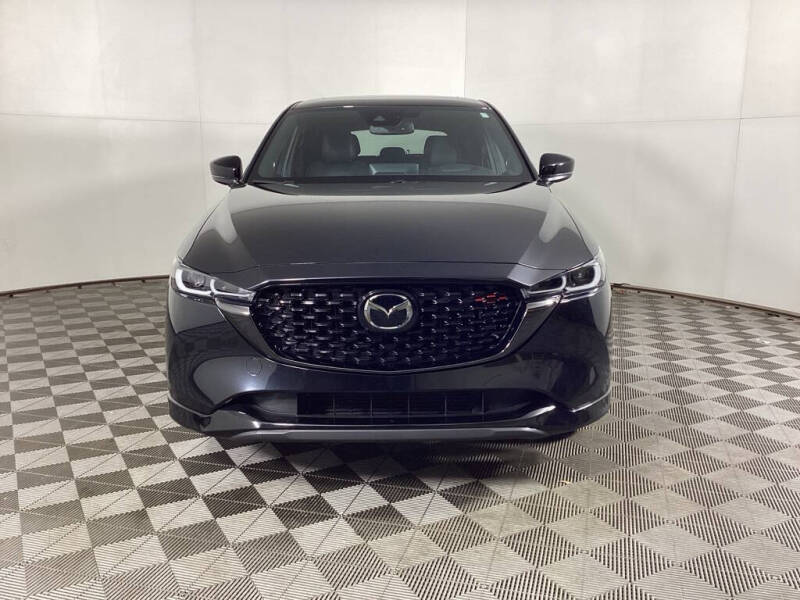 2023 Mazda CX-5 2.5 Turbo