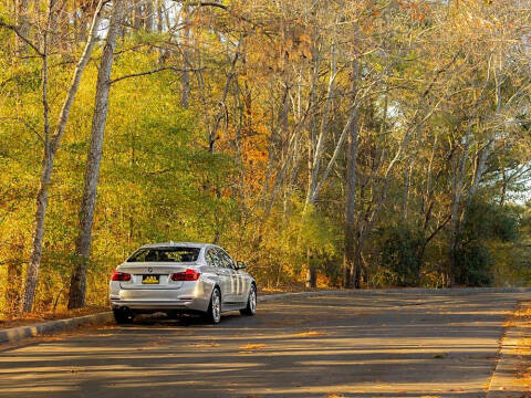 2016 BMW 3 Series 328i