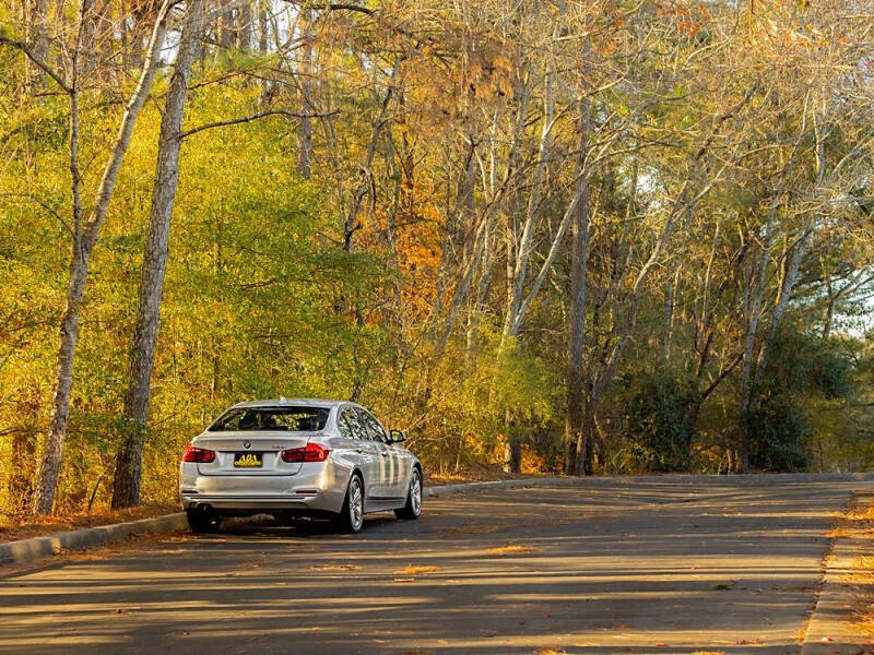 2016 BMW 3 Series 328i