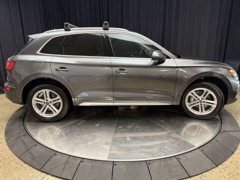 2024 Audi Q5 e quattro S line Premium 55 TFSI
