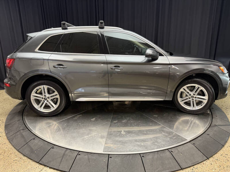 2024 Audi Q5 e quattro S line Premium 55 TFSI