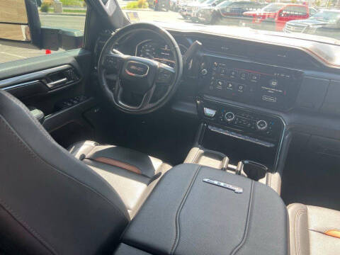 2024 GMC Sierra 2500HD