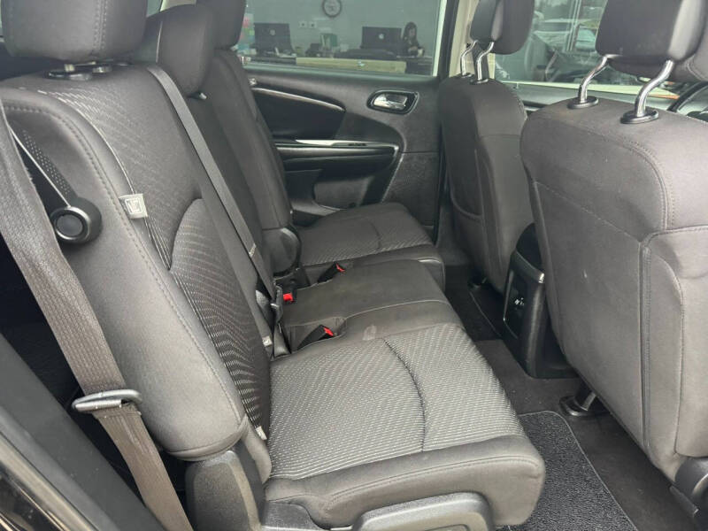 2014 Dodge Journey SE