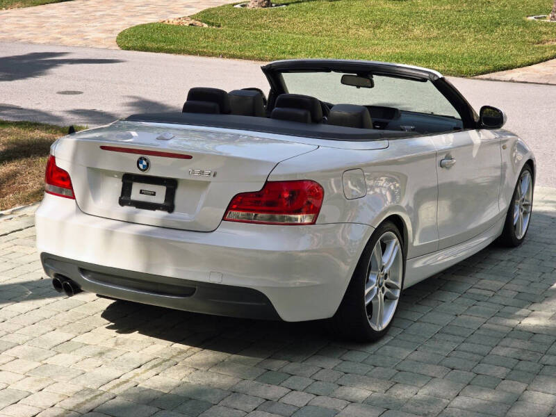 2013 BMW 1 Series 135i