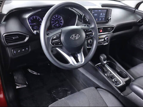 2019 Hyundai Santa Fe SE 2.4L