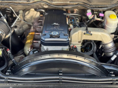 2004 Dodge Ram 2500 SLT