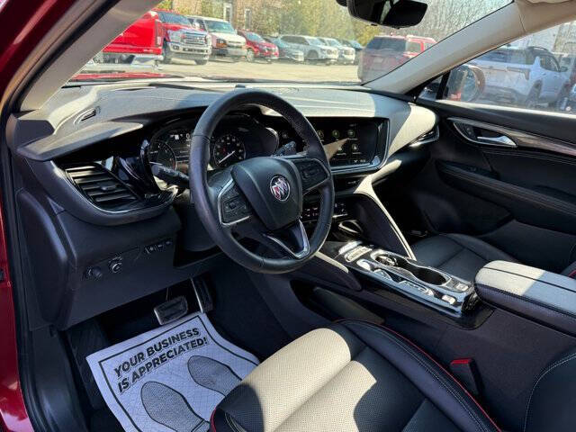 2022 Buick Envision Essence