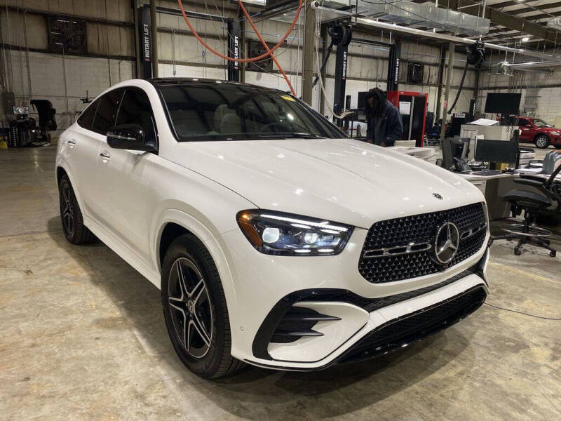 2025 Mercedes-Benz GLE GLE 450 4MATIC
