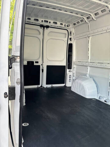 2025 RAM ProMaster