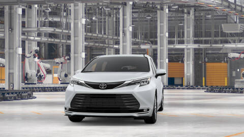 2026 Toyota Sienna Limited 7-Passenger