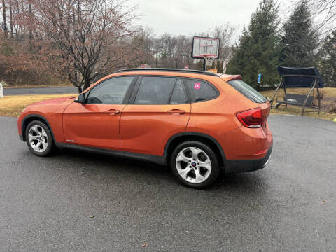 2014 BMW X1 sDrive28i