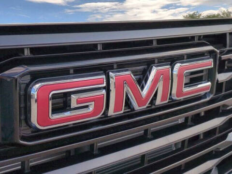 2024 GMC Sierra 3500HD