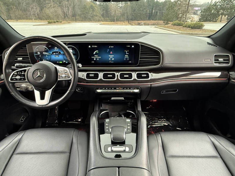 2022 Mercedes-Benz GLS GLS 450