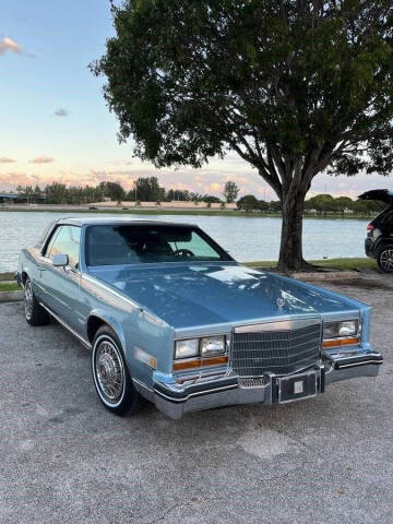 1984 Cadillac Eldorado Biarritz