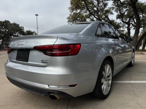 2017 Audi A4 2.0T quattro Premium