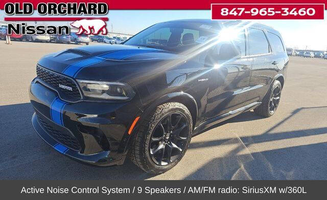 2022 Dodge Durango R/T