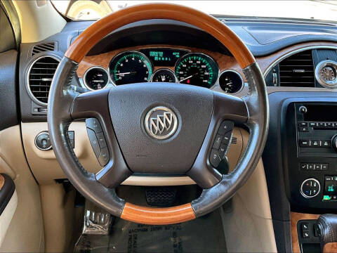 2012 Buick Enclave Leather