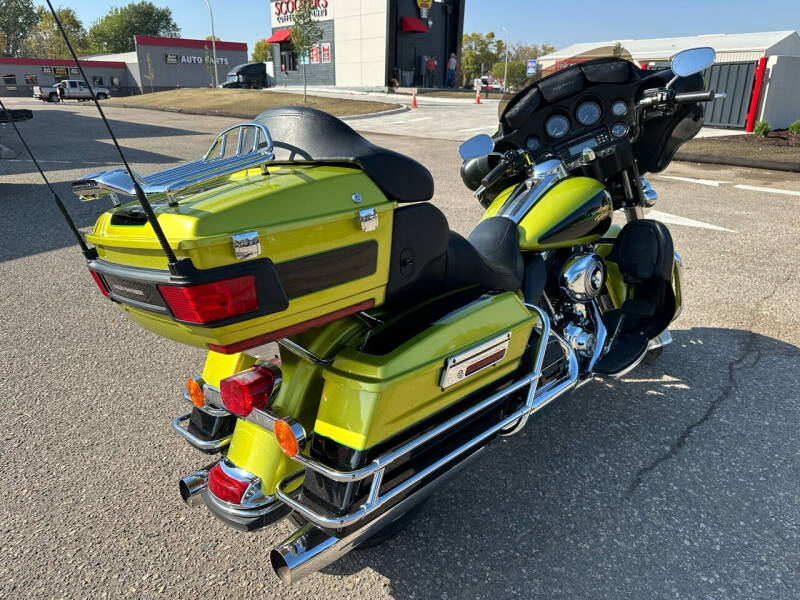 2011 Harley-Davidson Electra Glide Ultra Classic