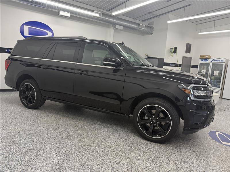 2024 Ford Expedition MAX Limited