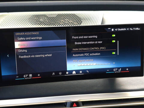 2024 BMW iX xDrive50