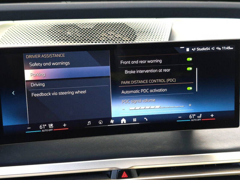 2024 BMW iX xDrive50