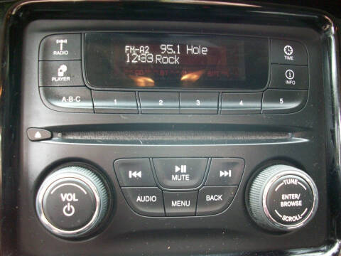 2015 Dodge Dart SXT