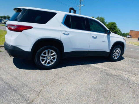 2020 Chevrolet Traverse LS