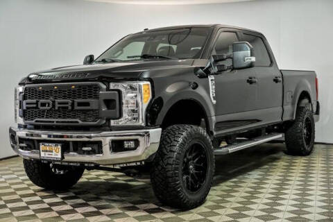 2017 Ford F-350 Super Duty