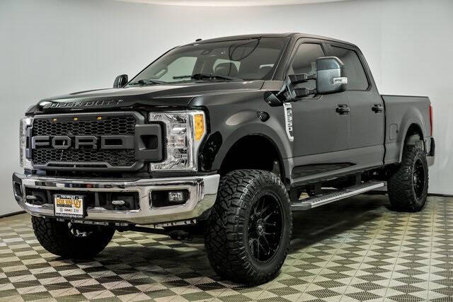 2017 Ford F-350 Super Duty