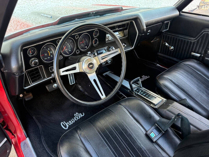 1970 Chevrolet Chevelle
