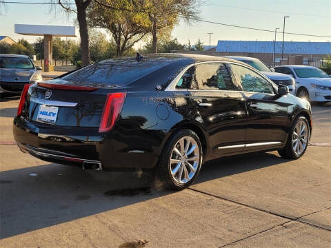 2013 Cadillac XTS Premium Collection