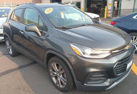 2019 Chevrolet Trax