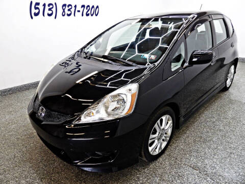 2010 Honda Fit for sale at Premier Automotive Group in Milford OH