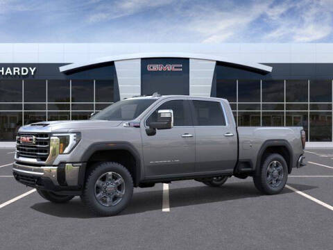 2025 GMC Sierra 2500HD