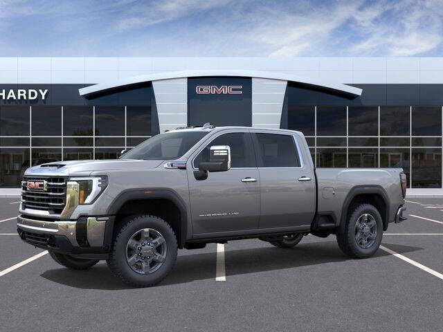 2025 GMC Sierra 2500HD